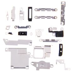 Set di 21 pezzi di ricambio originali per iPhone 5S