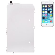 Iron LCD Middle Board per iPhone 5S (Argento)