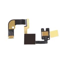 Parte di riparazione originale del cavo flessibile del microfono per iPad 4