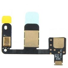 Parte di riparazione originale del microfono per iPad mini (nero)