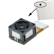 Telecamera retrovisiva versione originale per iPad mini (nera)