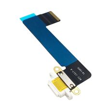 Cavo flessibile per caricabatterie con connettore di coda per iPad mini 1/2/3 (bianco)