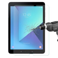 ENKAY Hat-Prince per Galaxy Tab S3 9.7 T820 / T825 0.33mm 9H Durezza superficiale 2.5D Pellicola per schermo in vetro temperato curvo