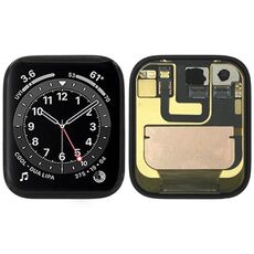Schermo LCD originale per Apple Watch Series 6 44mm con digitalizzatore Full Assembly
