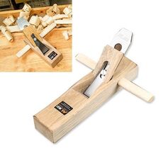 Strumenti per la lavorazione del legno per pialla in legno da 280 mm fai-da-te