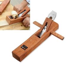 350mm fai da te mano pialla in legno pialla strumenti di lavorazione del legno