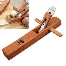 400mm fai da te mano pialla in legno pialla strumenti per la lavorazione del legno