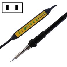 MIGLIORE Matita termica per stazione di saldatura per saldatore elettrico a temperatura regolabile, spina americana