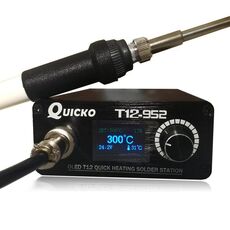 Mini T12-952 LED Saldatore Elettronico Saldatore per Saldatrice Strumento Portatile