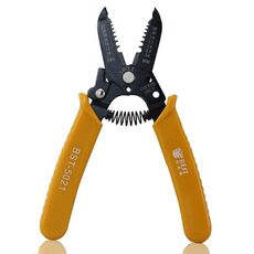 BEST-5021 Pinza spelafili spelafili portatile da 0,6 ~ 2,6 mm