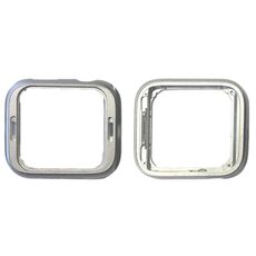 Cornice centrale per Apple Watch Series 5 44 mm (argento)