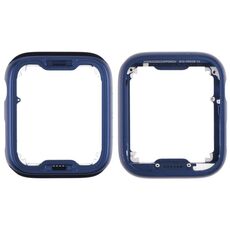 Telaio centrale in alluminio per Apple Watch Series 6 40mm (blu)