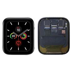 Schermo LCD originale per Apple Watch Series 5 44mm con digitalizzatore Full Assembly
