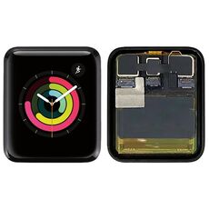 Schermo LCD originale per Apple Watch Series 3 38mm (versione GPS) con digitalizzatore assemblaggio completo