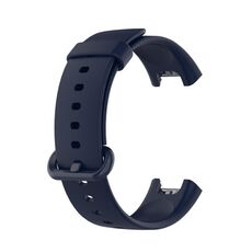 Per Xiaomi Mi Watch Lite / Redmi Watch Watch Band, taglia: una taglia (blu navy)