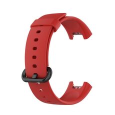 Per Xiaomi Mi Watch Lite / Redmi Watch Watch Band, taglia: una taglia (rosso)
