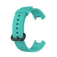 Per Xiaomi Mi Watch Lite / Redmi Watch Watch Band, taglia: una taglia (verde menta)