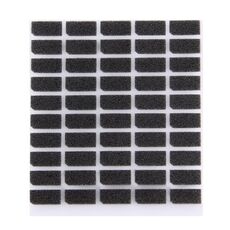 Imbottitura in schiuma di spugna da 100 pezzi per cavo flessibile per schermo LCD per iPhone 5S