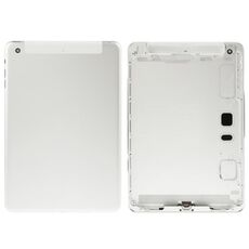 Chassis Full Housing per iPad mini 2 (versione 3G) (argento)