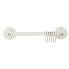 Cucina Bagno Muro Potente Ventosa Portasciugamani Gancio Creativo Gancio Appeso A Parete (Beige)