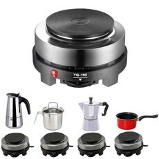 Forno di riscaldamento del caffè con acqua al latte da 500 W.