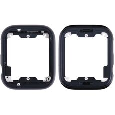 Telaio centrale in alluminio per Apple Watch Series 7 41mm (blu scuro)