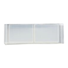 Pezzi di ricambio per iPhone, 50 PCS Adesivo otticamente chiaro per l'orologio Apple Series 1/2/3 42mm