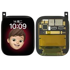 Schermo LCD originale per Apple Watch Series 7 41mm con digitalizzatore Full Assembly
