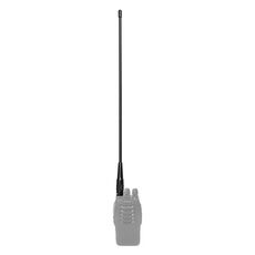 Retevis RHD-771 136-174 + 400-480MHz SMA-F Famale Dual Band Antenna per RT-5R / H-777 / RT5