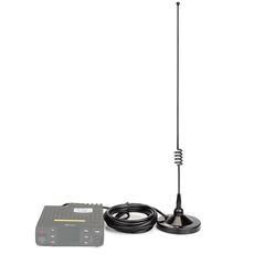Retevis MR100 136-174 + 400-480MHz SL16 / PL259 Set di antenna per montaggio a magnete mobile