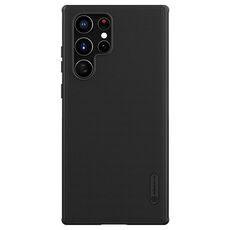 Per Samsung Galaxy S22 Ultra 5G Nillkin Super Shield Shield Pro PC + Cassa del telefono TPU (nero)