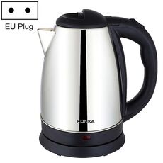 Bollitore elettrico portatile KONKA KEK-15DG1830 in acciaio inossidabile, capacità: 1,8 litri, spina europea