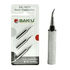 BAKU BK-9033 Punta per saldatore 3 in 1 senza piombo per stazione di saldatura