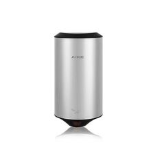 Asciugamani SensorJet automatico in acciaio inossidabile 304 Flusso d'aria ad alta velocità per l'asciugamani dell'aeroporto di Home Hotel (argento spazzolato)