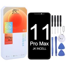 Schermo LCD TFT JK per iPhone 11 Pro Max con assemblaggio completo del digitalizzatore