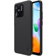 Per Xiaomi Redmi 10C Nillkin Smoned PC Telefono (Black)