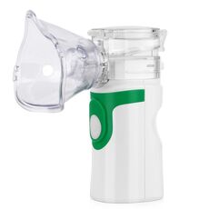 Nebulizzatore a rete per assistenza sanitaria RZ824 Nebulizzatore a ultrasuoni portatile per uso domestico Bambini Adulti Asma inalatore Mini Care Inalare Nebulizzatore ad ultrasuoni