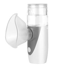 Nebulizzatore a rete UN201 Health Care Portatile portatile Bambini Adulti Asma Inalatore Mini Care Inalare Nebulizzatore ad ultrasuoni