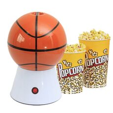 Regolamento U.S. Regolamentazione del popcorn dell'aria calda del pallone da calcio creativo