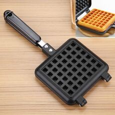 Forno elettrico per cialde antiaderente per torte da cucina