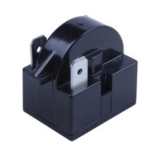 Terminali di resistenza a 3 pin da 12 Ohm Relè di avviamento PTC per frigorifero