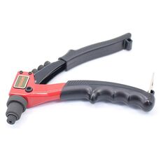 Rivettatrice manuale a mano singola per rivettatrice cieca, lunghezza: 200 mm