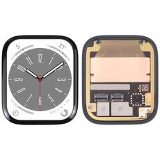 Schermo LCD per Apple Watch Series 8 41mm con digitalizzatore assemblaggio completo