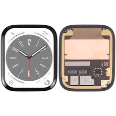 Schermo LCD per Apple Watch Series 8 45mm con digitalizzatore assemblaggio completo