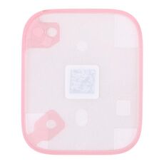 Anello in gomma impermeabile per Apple Watch Series 7/8 41mm