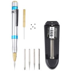 Smerigliatrice per rimozione colla elettrica Micro OCA a forma di penna (spina americana)