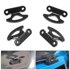4 in 1 per staffa di montaggio con gancio di fissaggio interno per camion Ford F-150