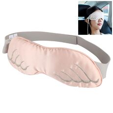 K-1033 The Angel Eye Graphene USB Eye Mask (color carne)