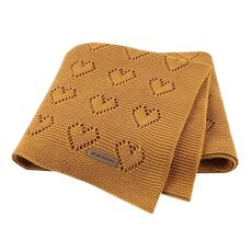 Copertura Coperta multifunzionale bambino Knit amore cava antivento del condizionatore d'aria