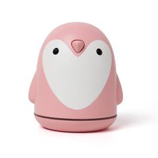 Umidificatore per aromi da 220 ml Simpatico pinguino USB Diffusore d'aria Purificatore d'aria per auto da casa
